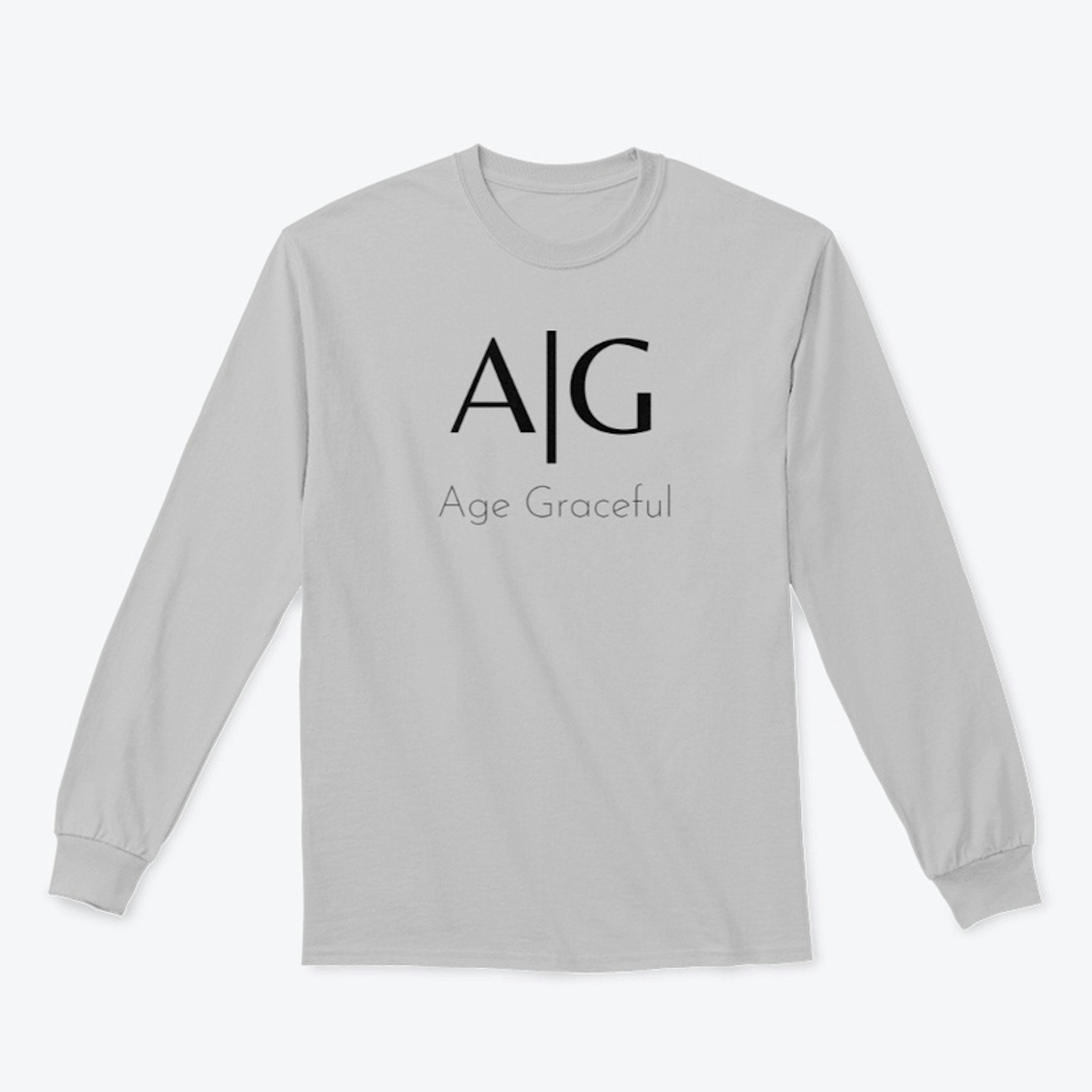 Age Graceful Classic Long Sleeve Grey