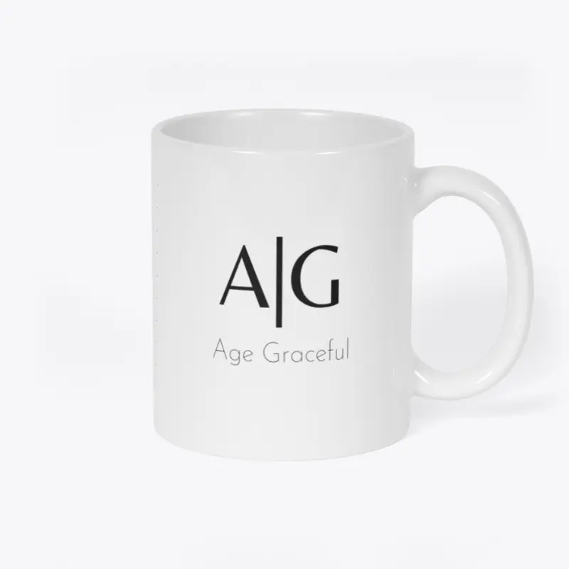 Age Graceful Classic Drinking Mug